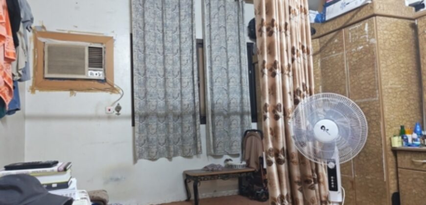 Bed Space Available in Jubail Industrial City – SAR 500/Month