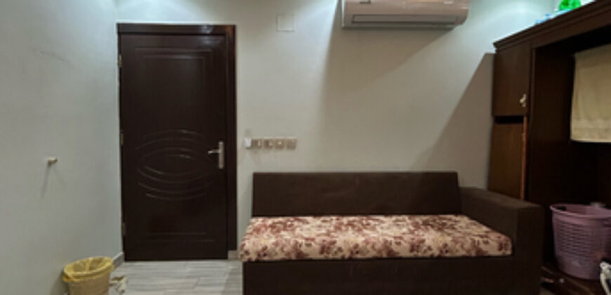 Furnished Single Room for Rent in Al Iskan – SAR 700/Month