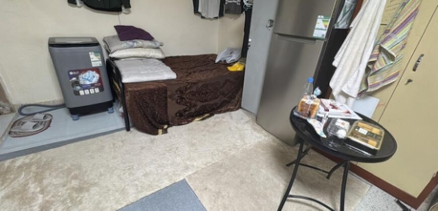 Bed Space Available in Al Malaz Riyadh – SAR 650/Month