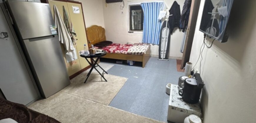Bed Space Available in Al Malaz Riyadh – SAR 650/Month