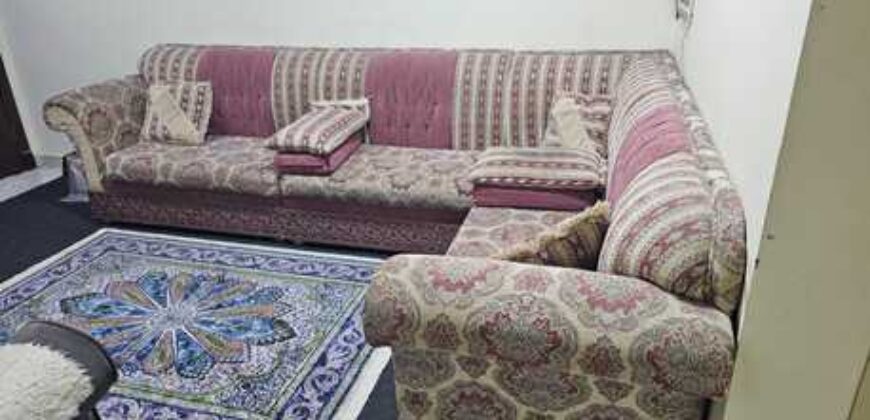 Furnished 2BHK Flat in Al Badr Dammam – SAR 2000/Month