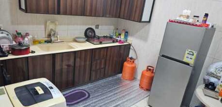 Furnished 2BHK Flat in Al Badr Dammam – SAR 2000/Month
